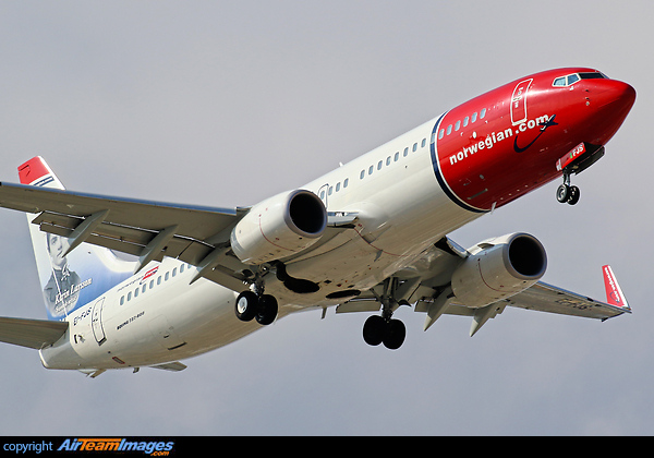 Boeing 737-8JP Boeing 737-8JP