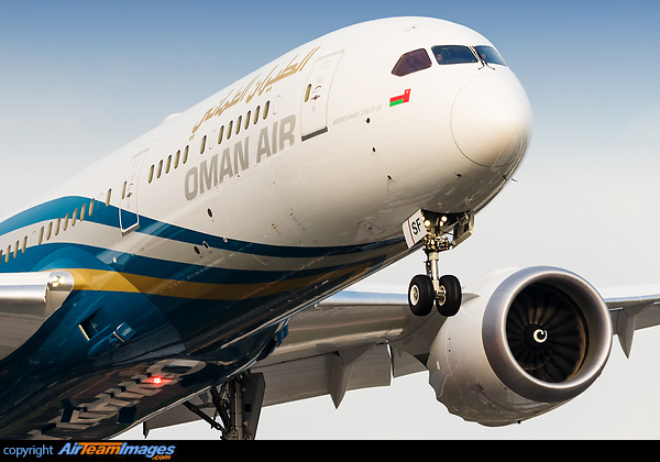 Boeing 787-9 Dreamliner Boeing 787-9 Dreamliner