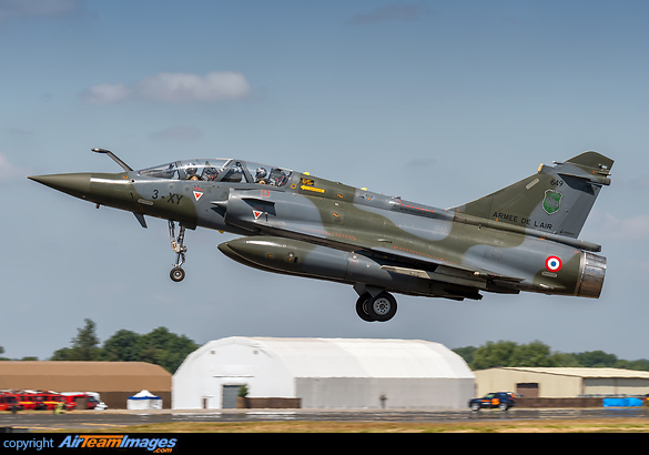 Dassault Mirage 2000D Dassault Mirage 2000D