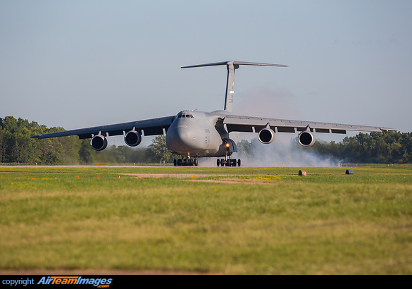 Lockheed C-5M Super Galaxy Lockheed C-5M Super Galaxy