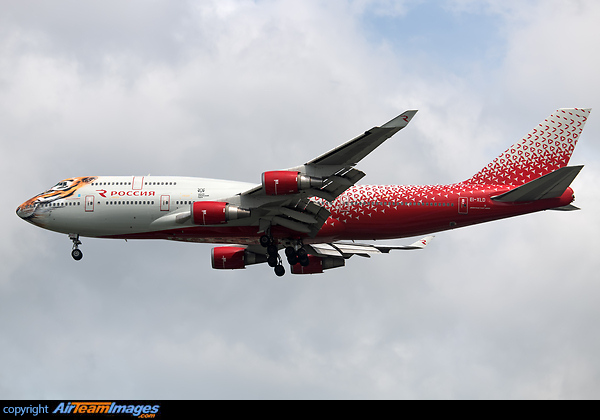 Boeing 747-446 Boeing 747-446