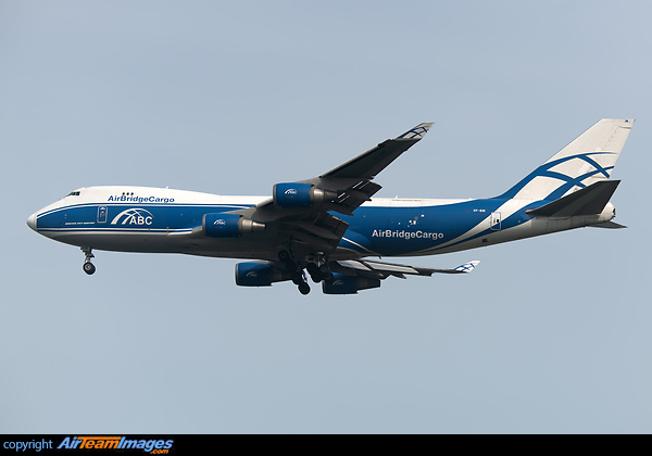 Boeing 747-46NF/ER/SCD Boeing 747-46NF/ER/SCD