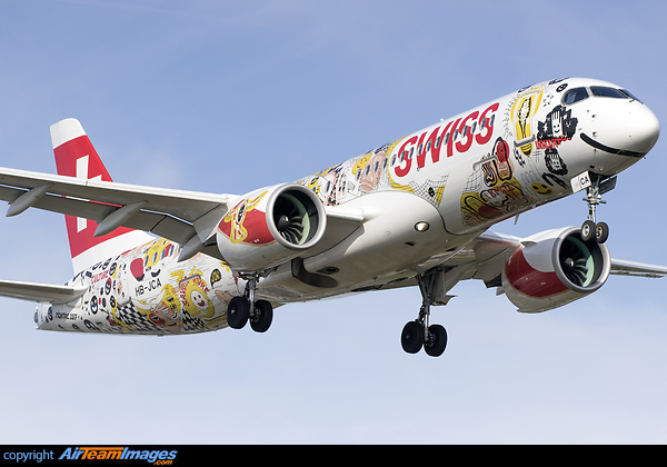 Bombardier CS300 Bombardier CS300