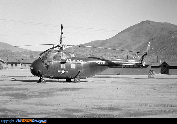 Sikorsky H-19C Chickasaw Sikorsky H-19C Chickasaw
