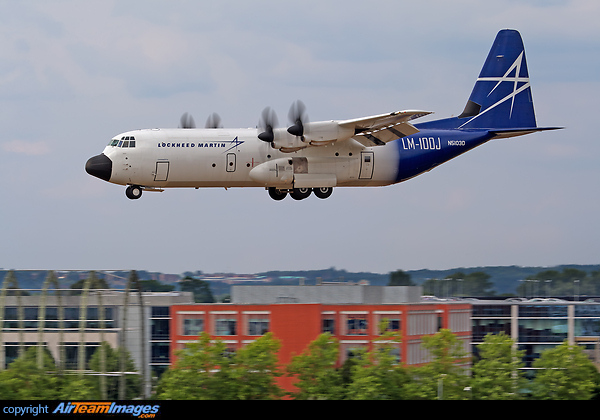 LM-100J Super Hercules LM-100J Super Hercules