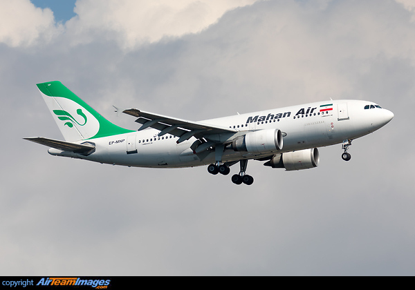 Airbus A310-308 Airbus A310-308