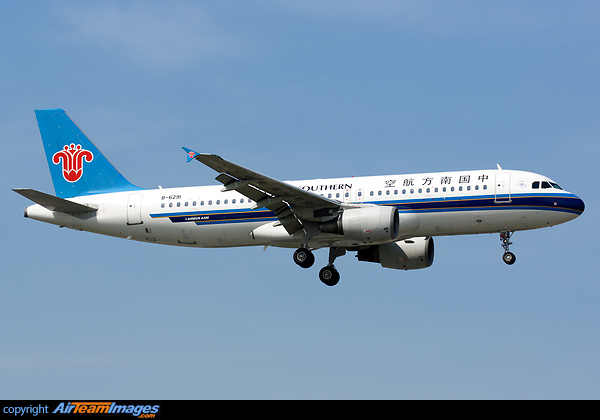 Airbus A320-214 Airbus A320-214
