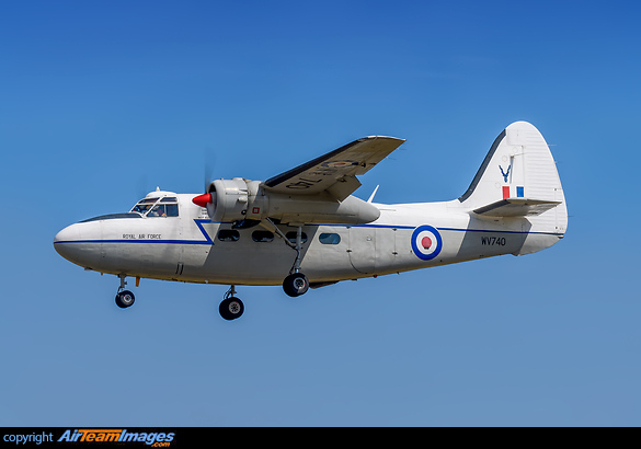 Percival P-66 Pembroke C1 Percival P-66 Pembroke C1