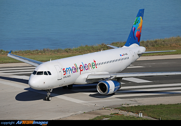 Airbus A320-232 Airbus A320-232