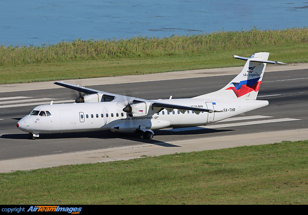 ATR 72-500 ATR 72-500