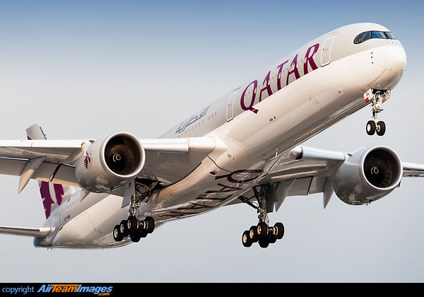 Airbus A350-1041 Airbus A350-1041
