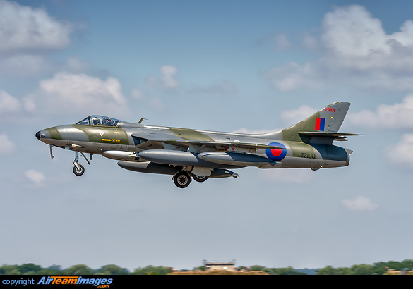 Hawker Hunter F.58 Hawker Hunter F.58