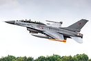 F-16BM Fighting Falcon
