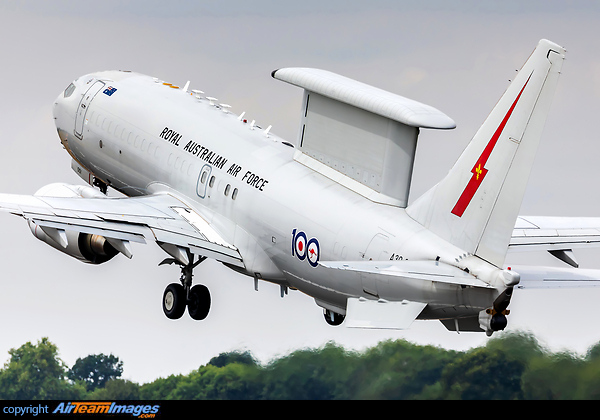 Boeing E-7A Wedgetail Boeing E-7A Wedgetail