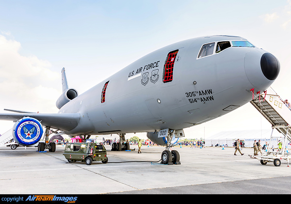 KC-10A Extender KC-10A Extender