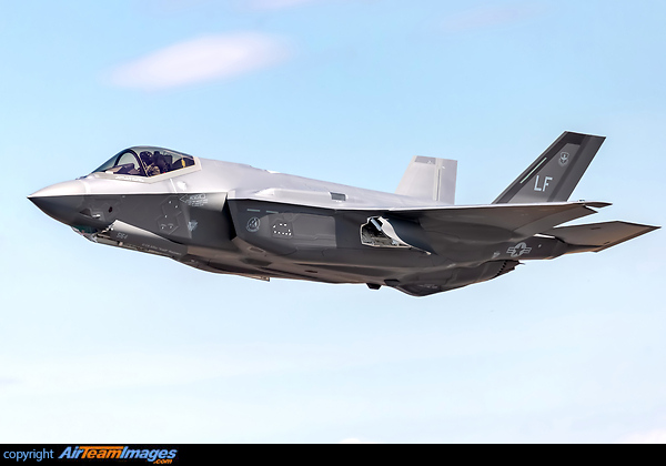 F-35A Lightning II F-35A Lightning II