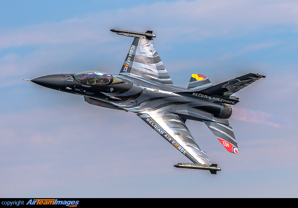 F-16AM Fighting Falcon F-16AM Fighting Falcon