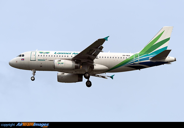 Airbus A319-132 Airbus A319-132