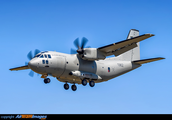 Alenia C-27J Spartan Alenia C-27J Spartan
