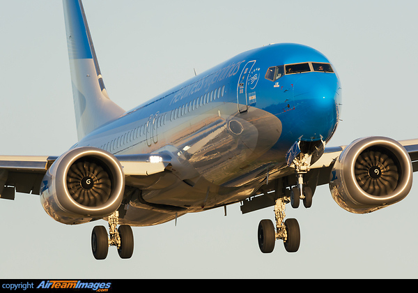 Boeing 737-8 MAX Boeing 737-8 MAX