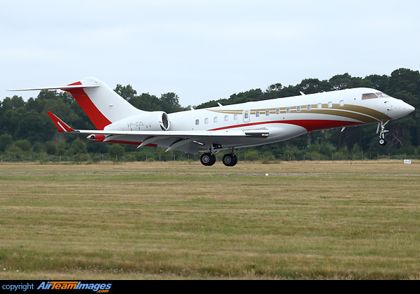 Bombardier Global 6000 Bombardier Global 6000