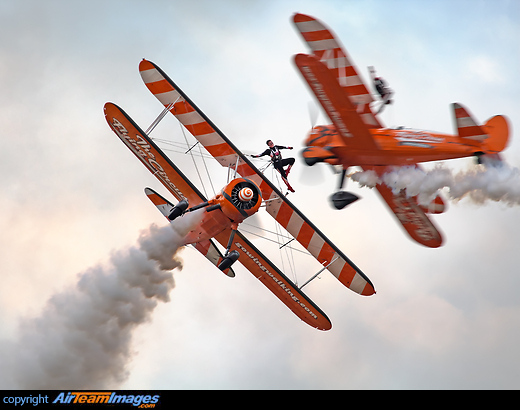 AeroSuperBatics Wingwalkers AeroSuperBatics Wingwalkers