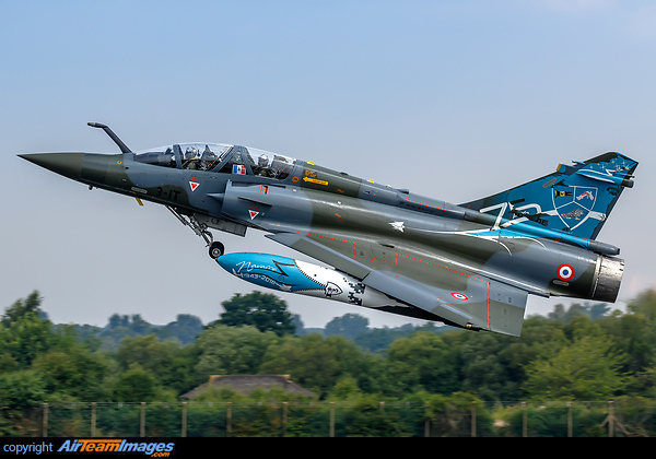 Dassault Mirage 2000D Dassault Mirage 2000D
