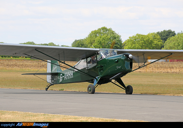 Auster J-1N Alpha Auster J-1N Alpha