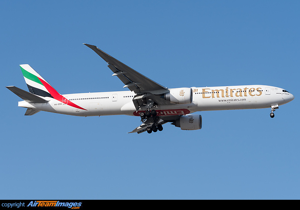 Boeing 777-31H/ER Boeing 777-31H/ER