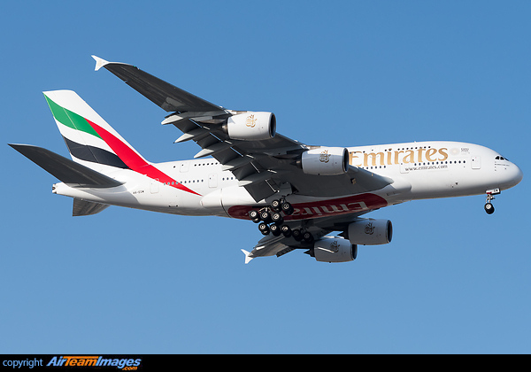 Airbus A380-861 Airbus A380-861