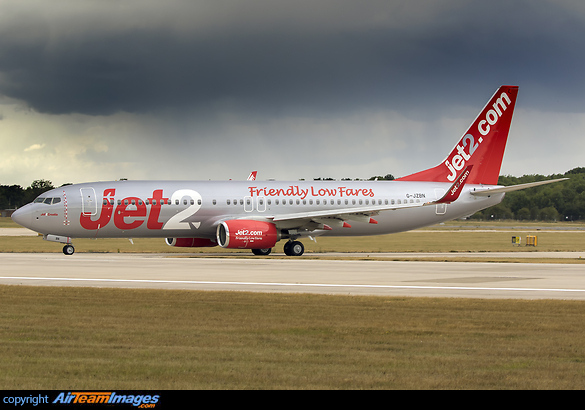 Boeing 737-8MG Boeing 737-8MG