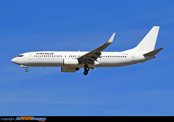 Boeing 737-86N Boeing 737-86N