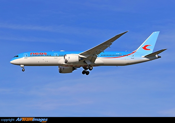 Boeing 787-9 Dreamliner Boeing 787-9 Dreamliner