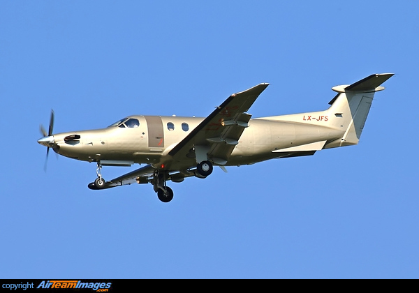 Pilatus PC-12/47E Pilatus PC-12/47E