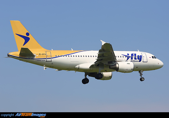 Airbus A319-112 Airbus A319-112
