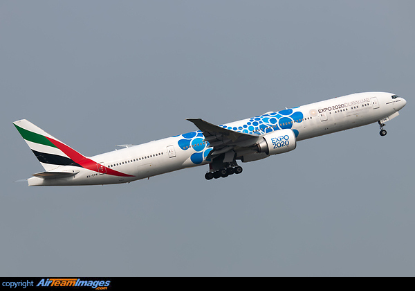 Boeing 777-31H/ER Boeing 777-31H/ER