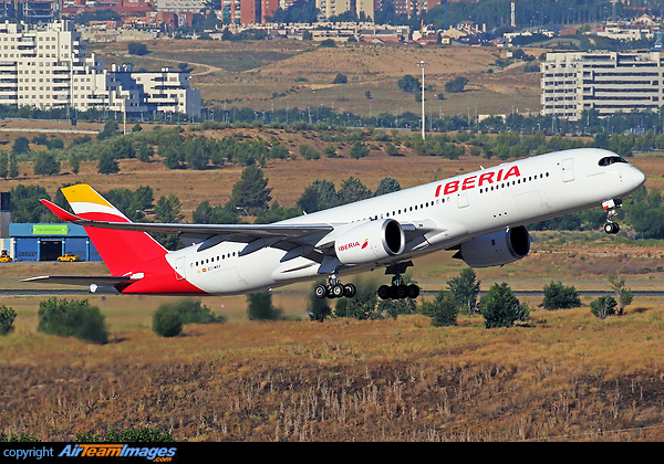 Airbus A350-941 Airbus A350-941