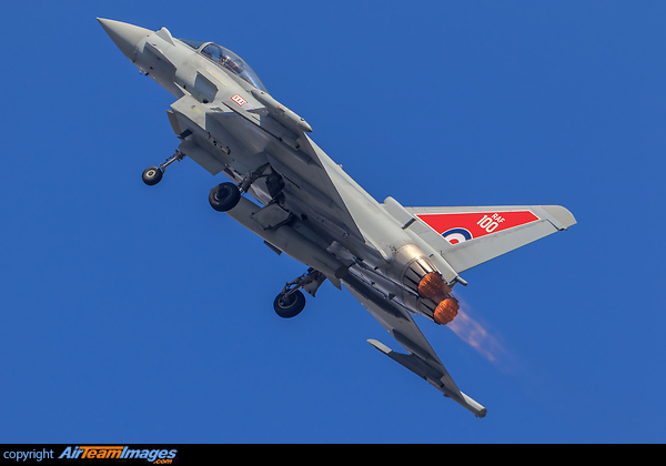 Eurofighter Typhoon FGR4 Eurofighter Typhoon FGR4