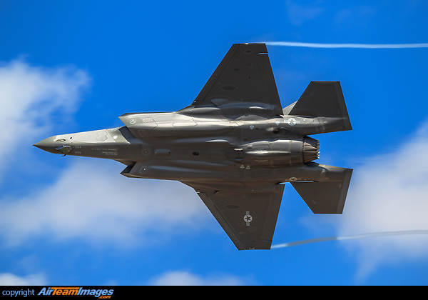 F-35A Lightning II F-35A Lightning II