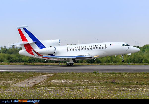Dassault Falcon 7X Dassault Falcon 7X