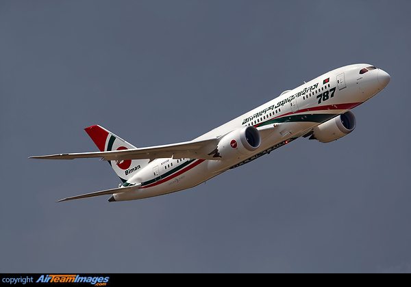 Boeing 787-8 Dreamliner Boeing 787-8 Dreamliner