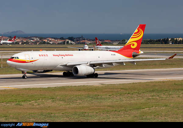 Airbus A330-243F Airbus A330-243F