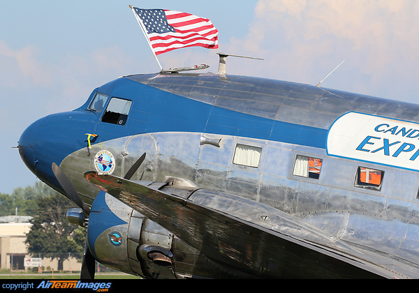 Douglas DC-3A Douglas DC-3A