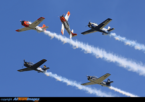 North American T-6 Texan North American T-6 Texan