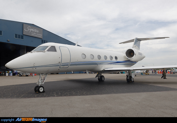 Gulfstream GIV Gulfstream GIV