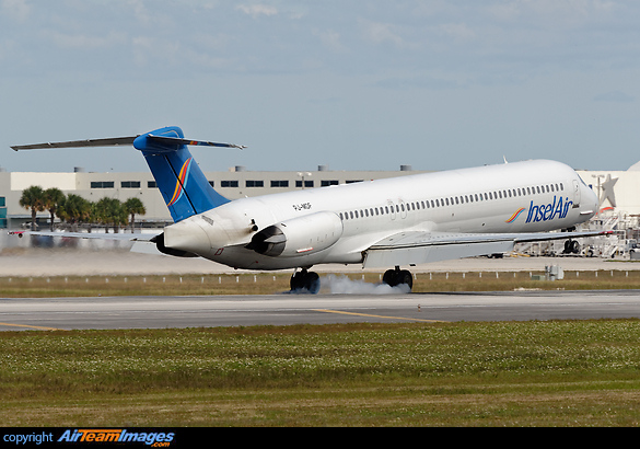McDonnell Douglas MD-83 McDonnell Douglas MD-83