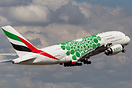 Dubai EXPO 2020 special livery