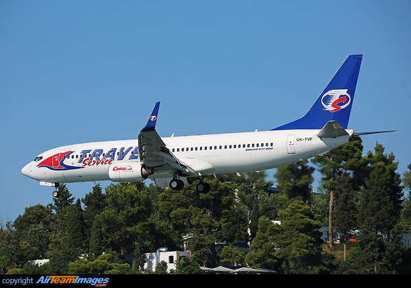Boeing 737-8FH Boeing 737-8FH