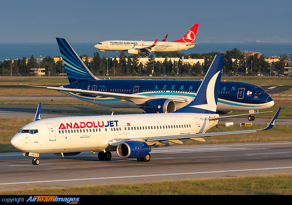 Boeing 737-8F2 Boeing 737-8F2
