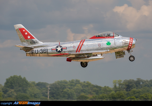 Canadair CL-13B-6 Sabre Canadair CL-13B-6 Sabre